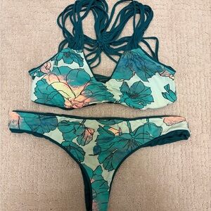 Maaji Reversible Bikini Set